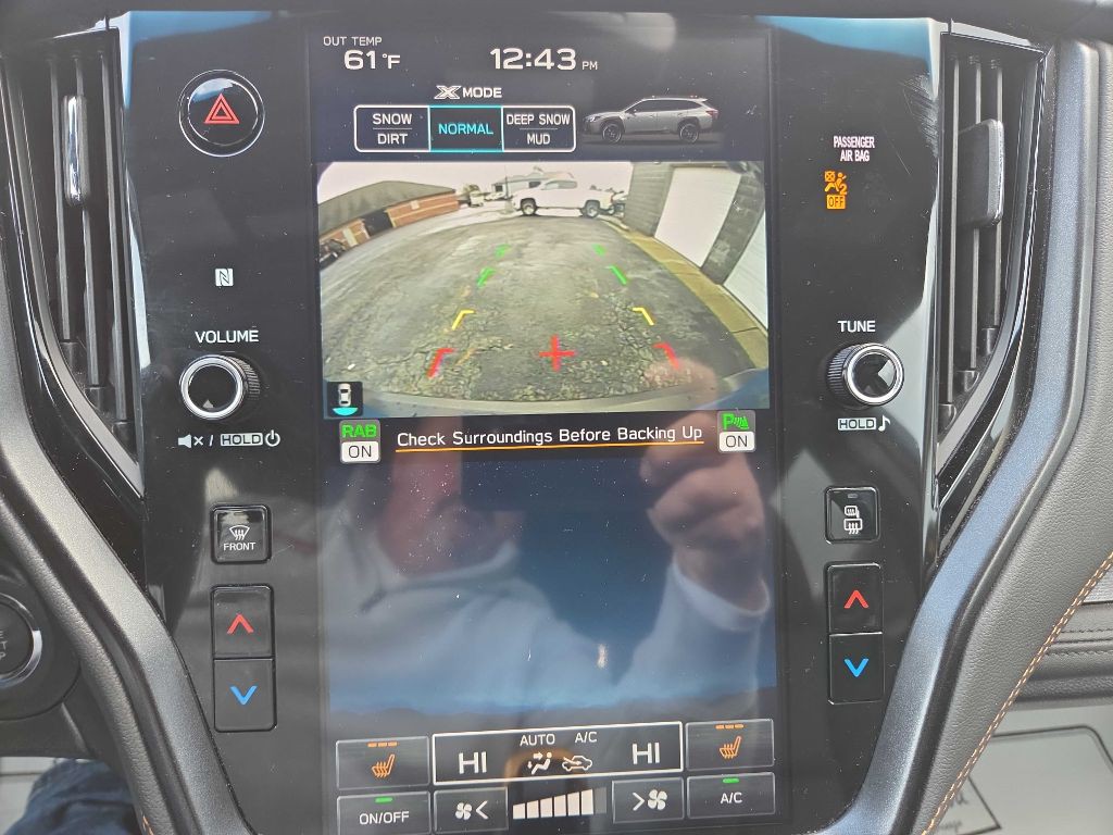 2022 Subaru Outback Image 23