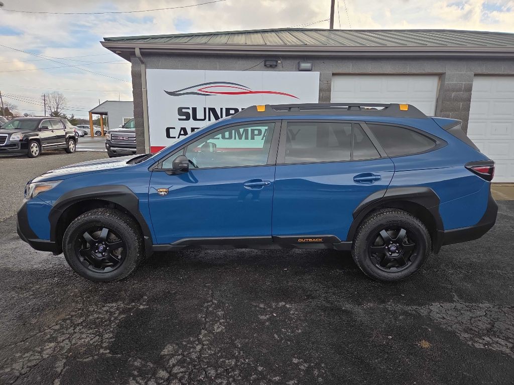 2022 Subaru Outback Image 1