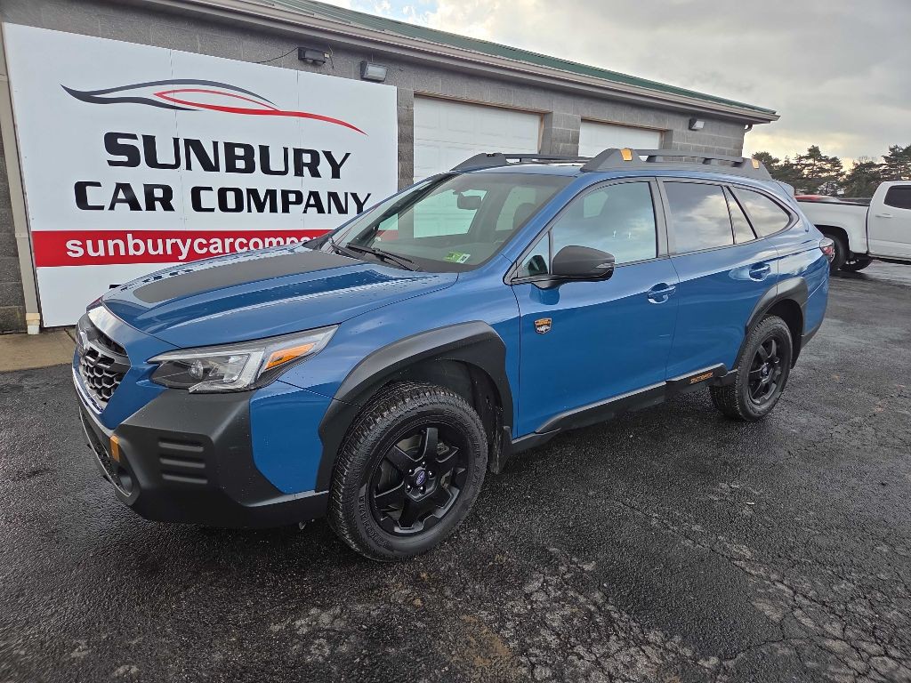 2022 Subaru Outback Image 2