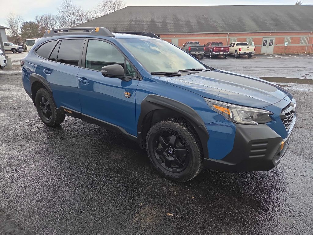 2022 Subaru Outback Image 4