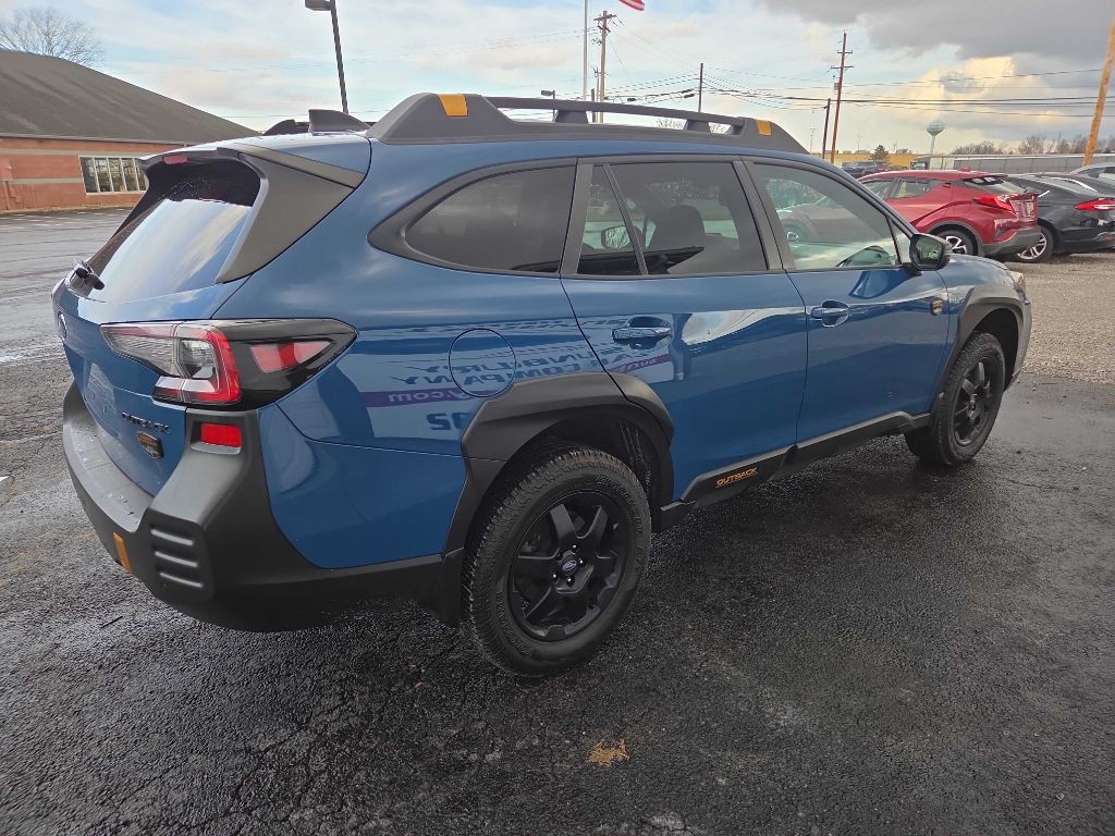 2022 Subaru Outback Image 5