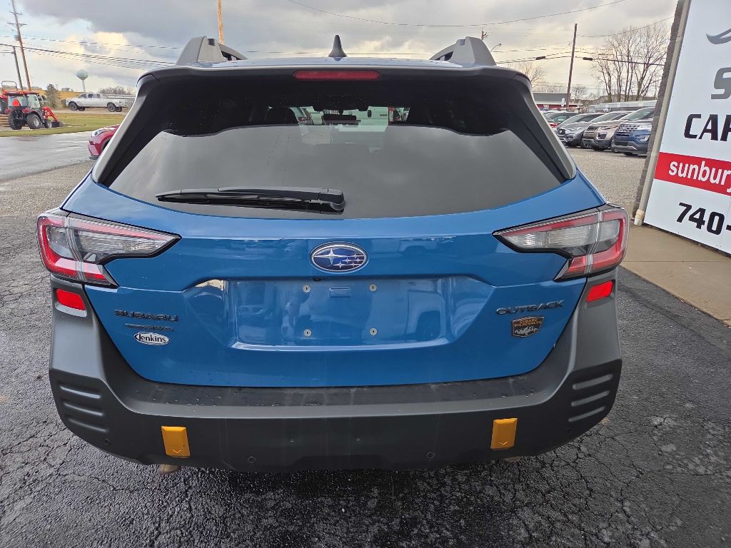 2022 Subaru Outback Image 6