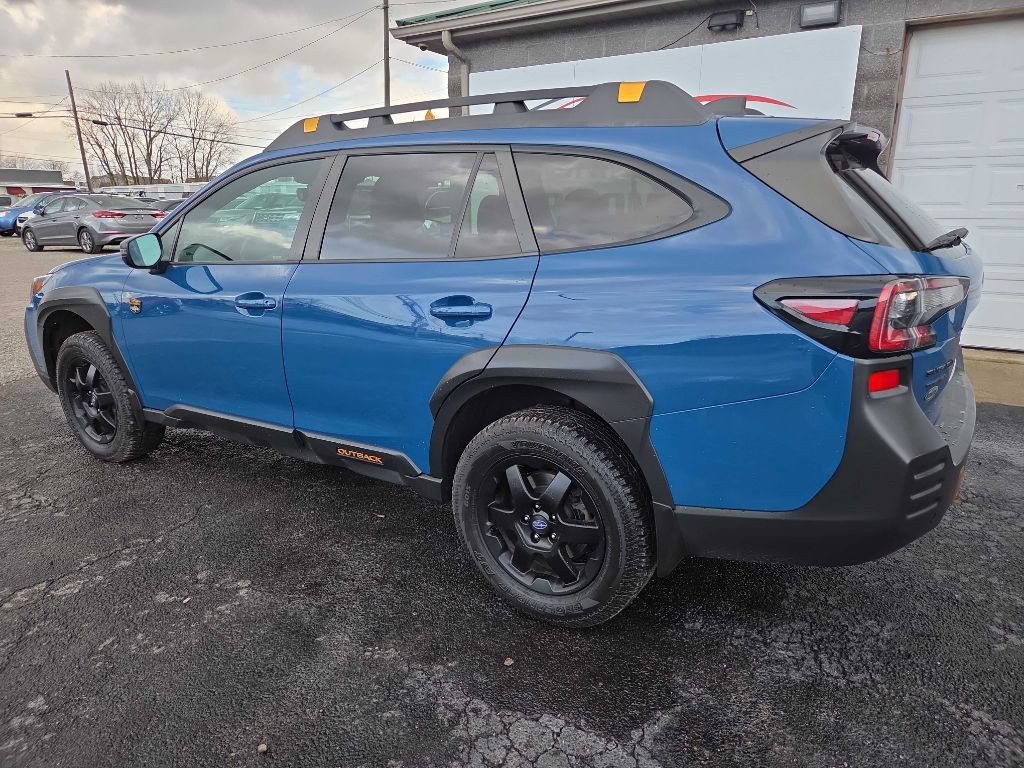 2022 Subaru Outback Image 7