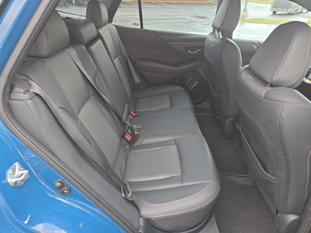 2022 Subaru Outback Image 11