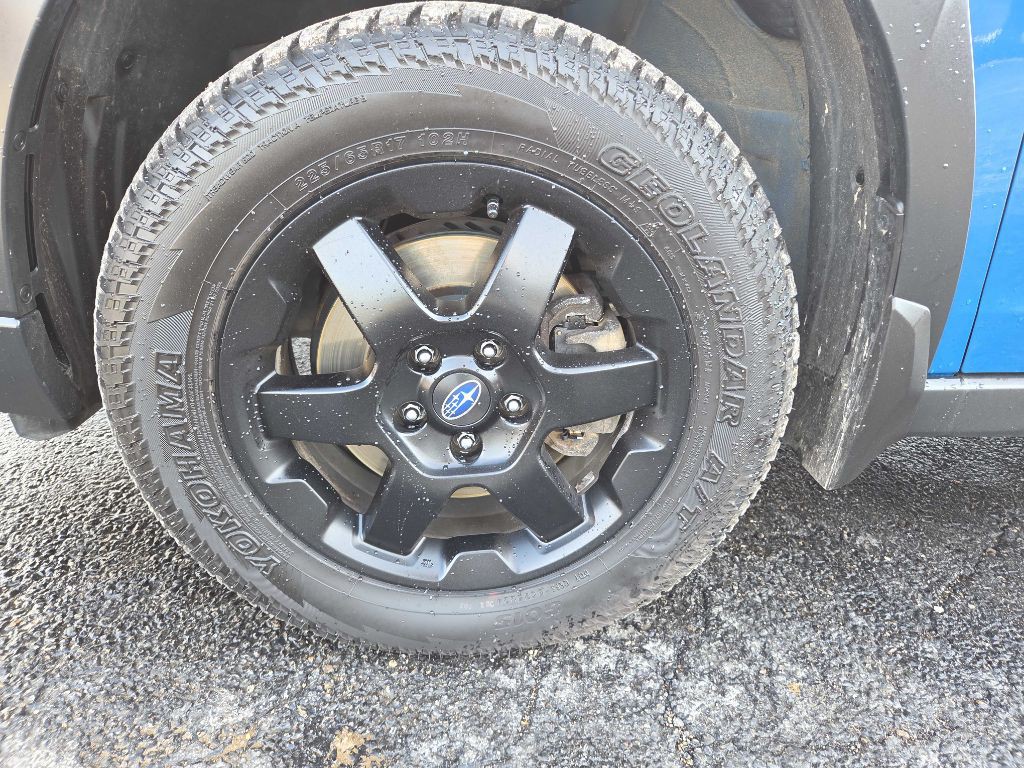 2022 Subaru Outback Image 30