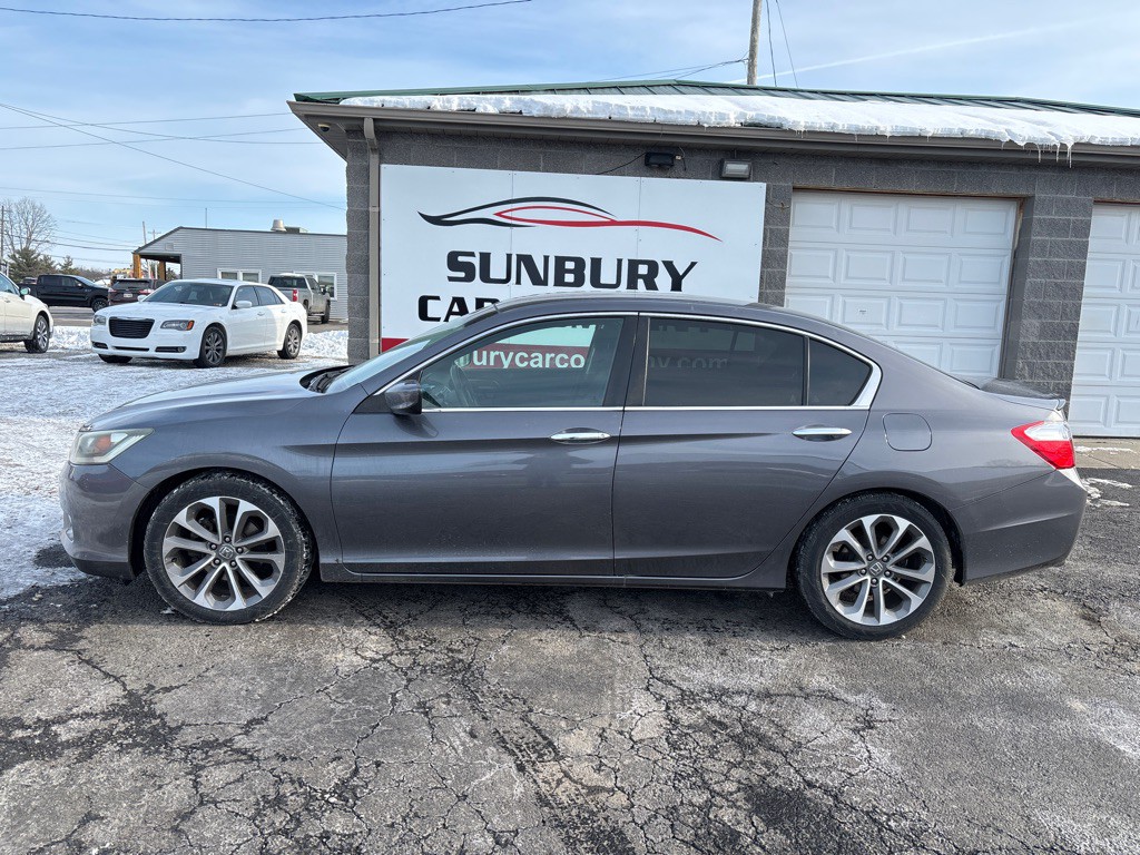 2013 Honda Accord Image 1