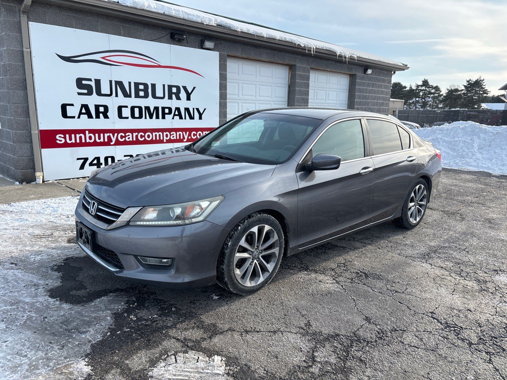 2013 Honda Accord Image 2