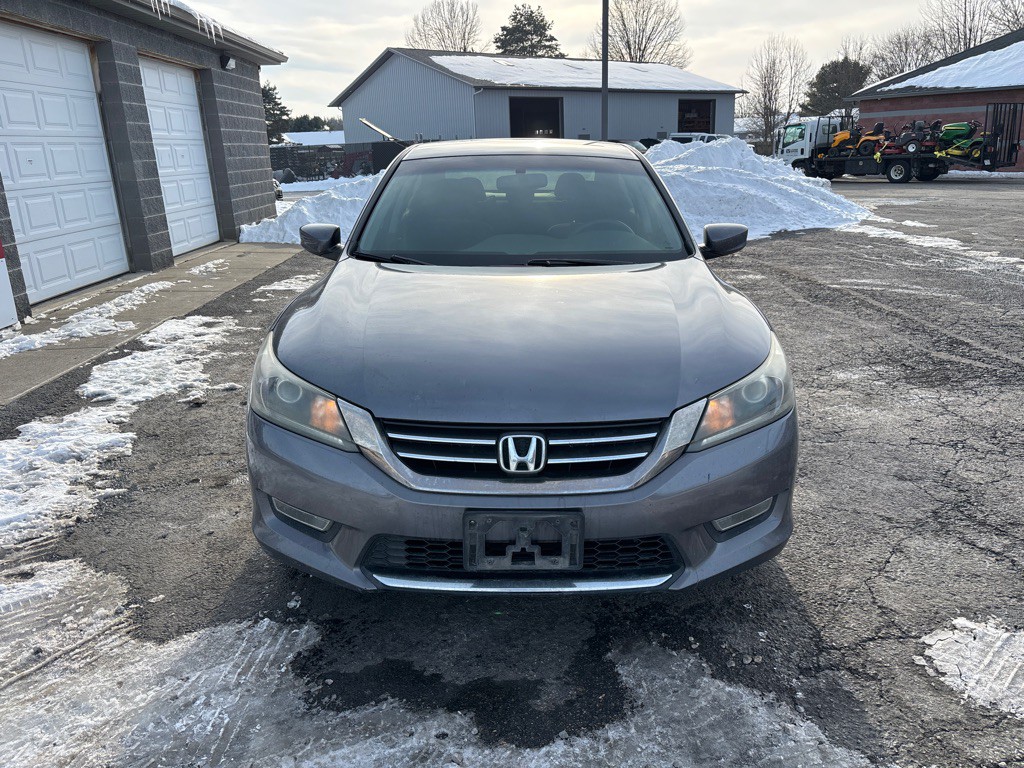 2013 Honda Accord Image 3