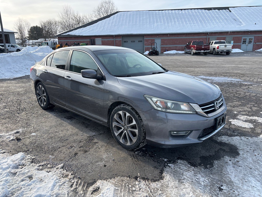 2013 Honda Accord Image 4