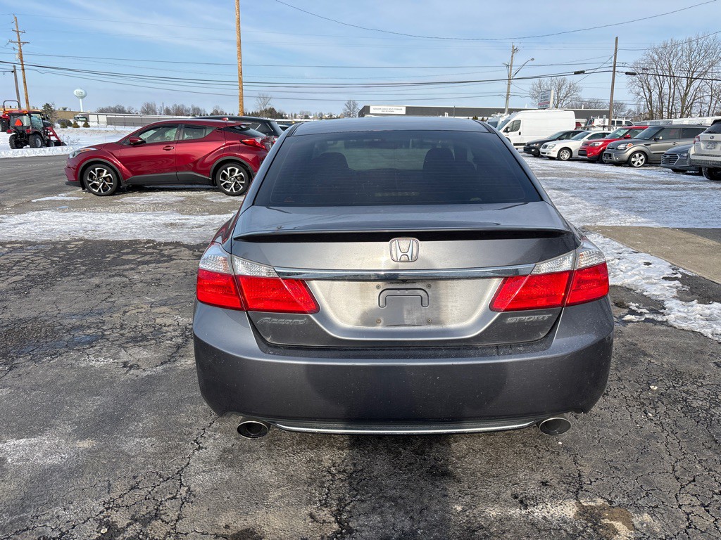 2013 Honda Accord Image 6