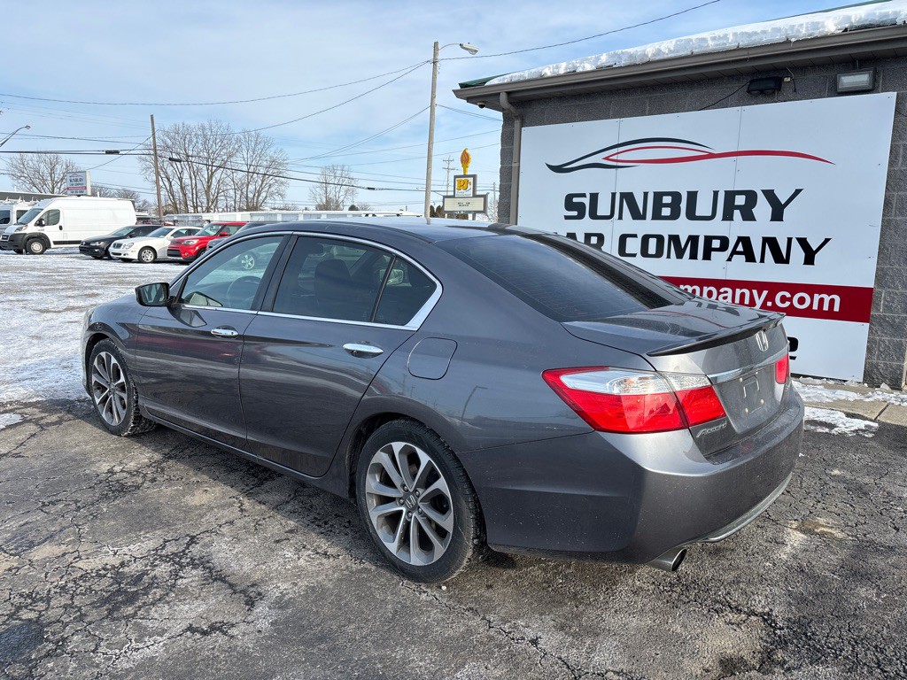 2013 Honda Accord Image 7