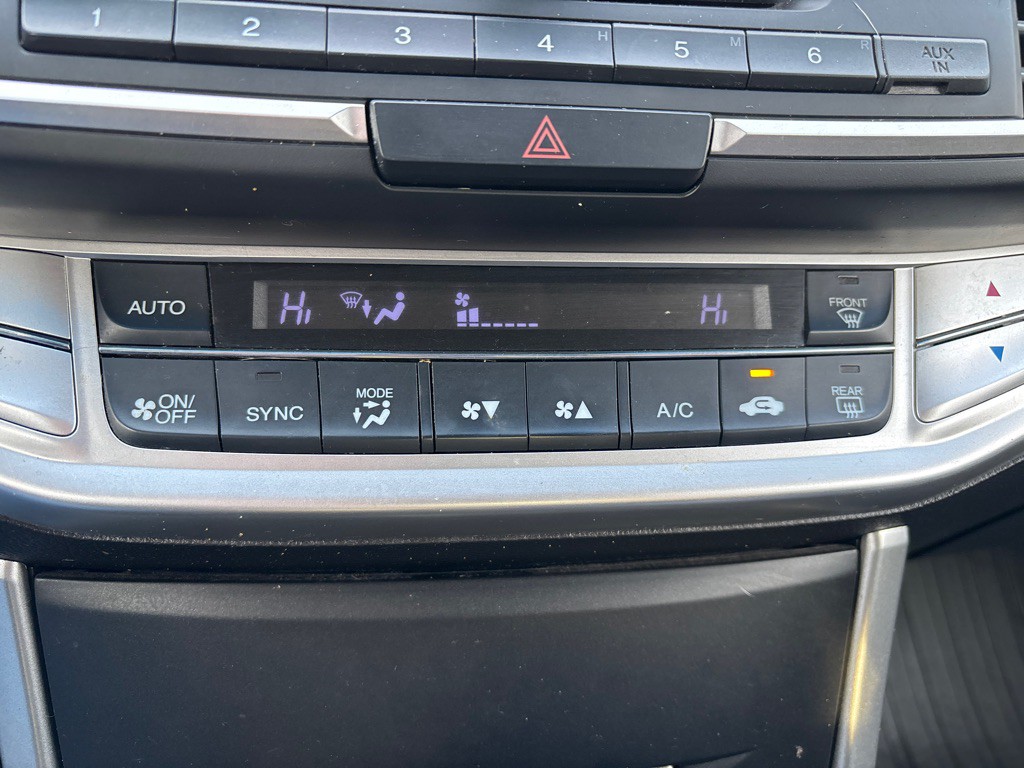 2013 Honda Accord Image 21