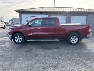 Image for 2020 RAM 1500 Big Horn/lone Star ID: 7148511