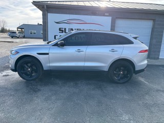 Image for 2017 Jaguar F-PACE Premium ID: 7148538