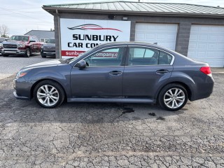 Image for 2014 Subaru Legacy 2.5I LIMITED ID: 7148598