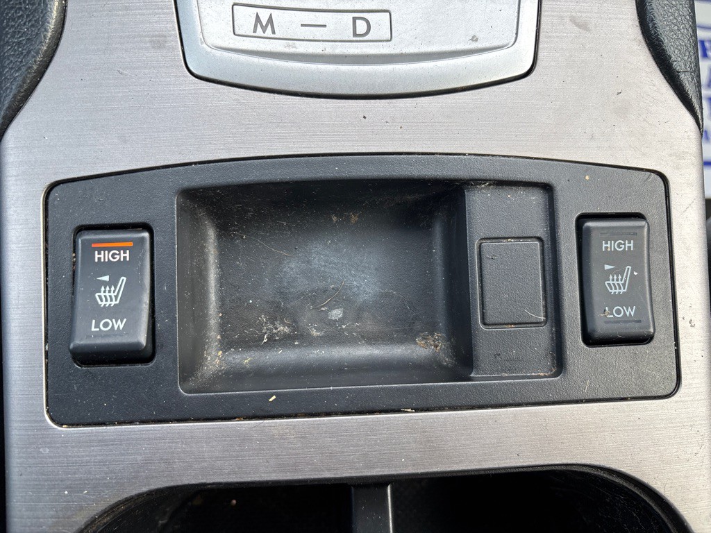 2014 Subaru Legacy Image 18