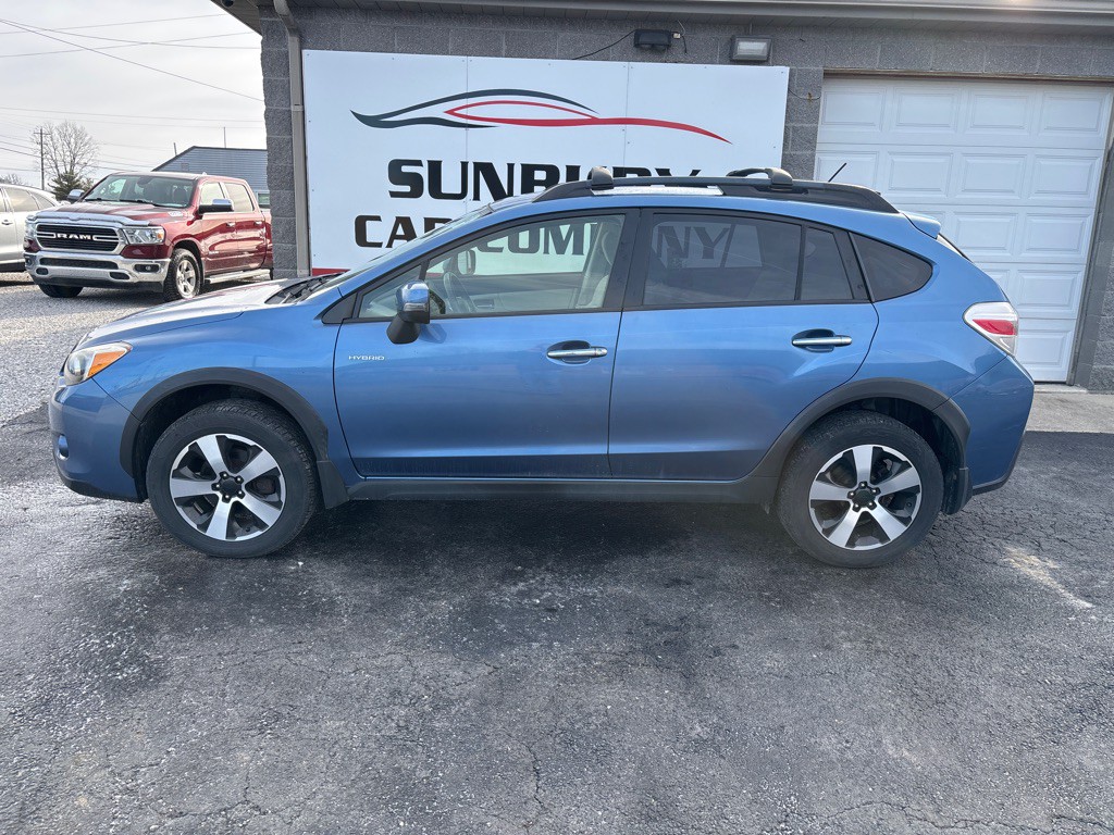 2014 Subaru Crosstrek Image 1