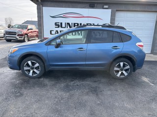 Image for 2014 Subaru Crosstrek 2.0I HYBRID ID: 7148632