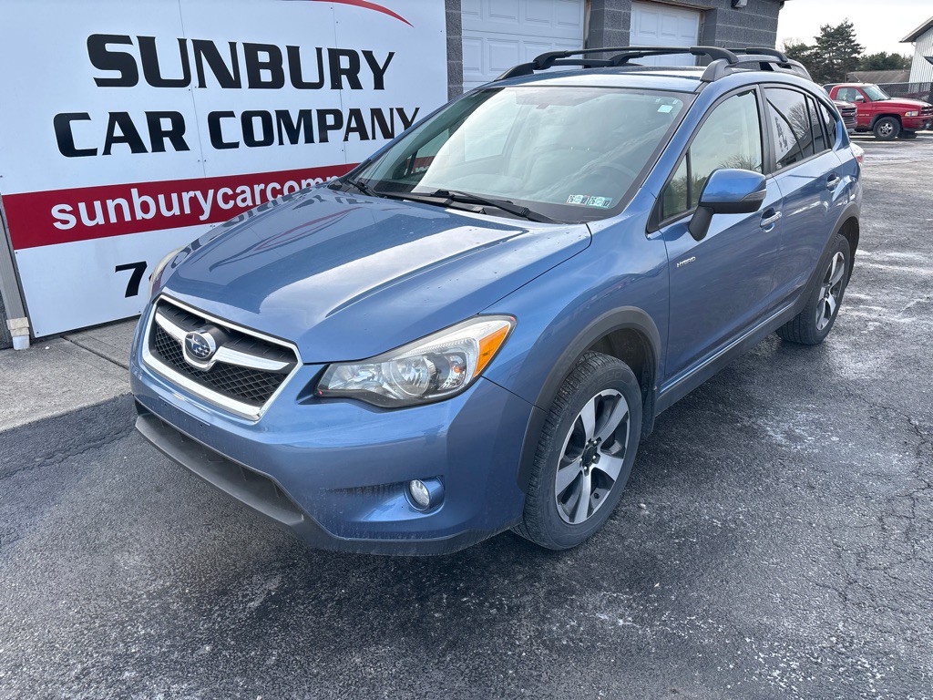 2014 Subaru Crosstrek Image 2