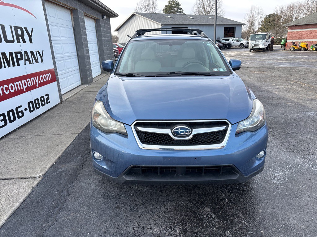 2014 Subaru Crosstrek Image 3