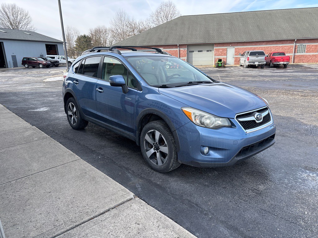 2014 Subaru Crosstrek Image 4
