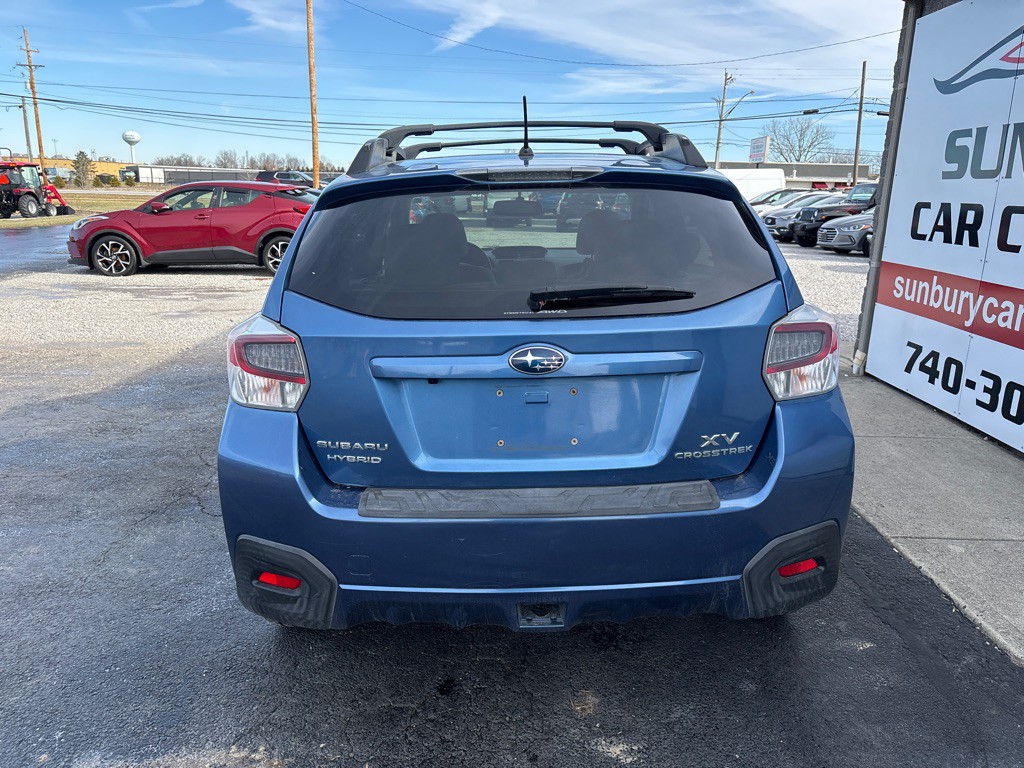 2014 Subaru Crosstrek Image 6