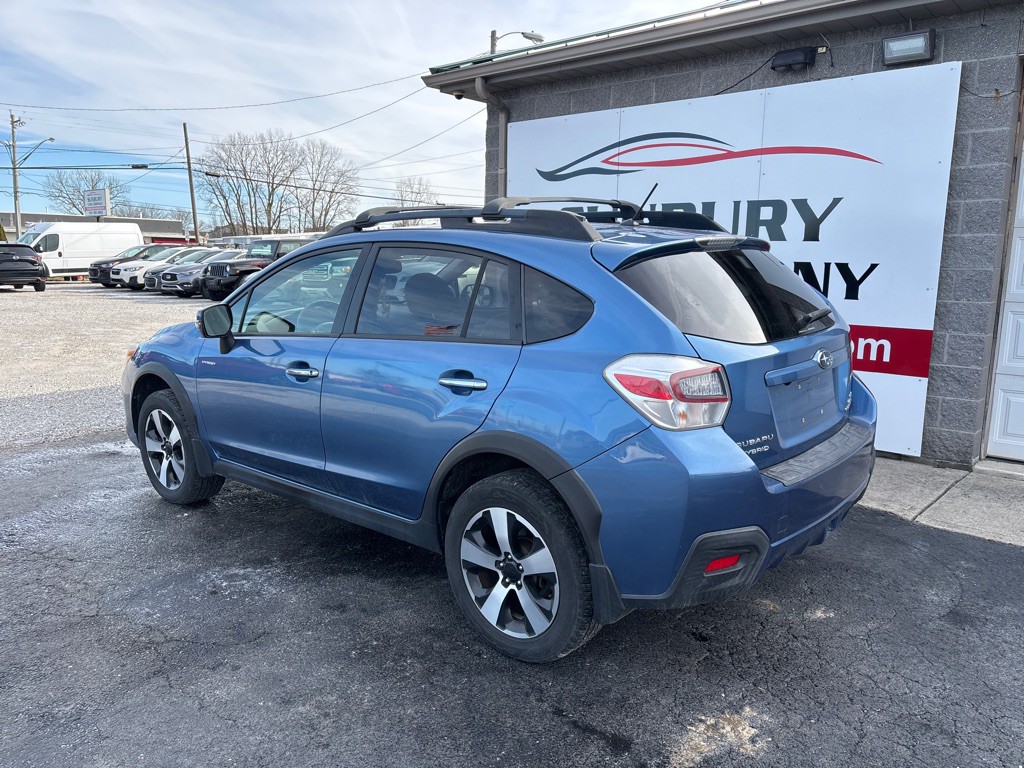2014 Subaru Crosstrek Image 7