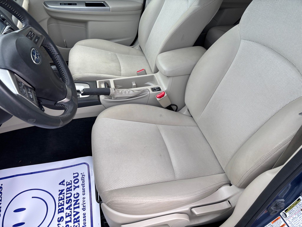 2014 Subaru Crosstrek Image 8