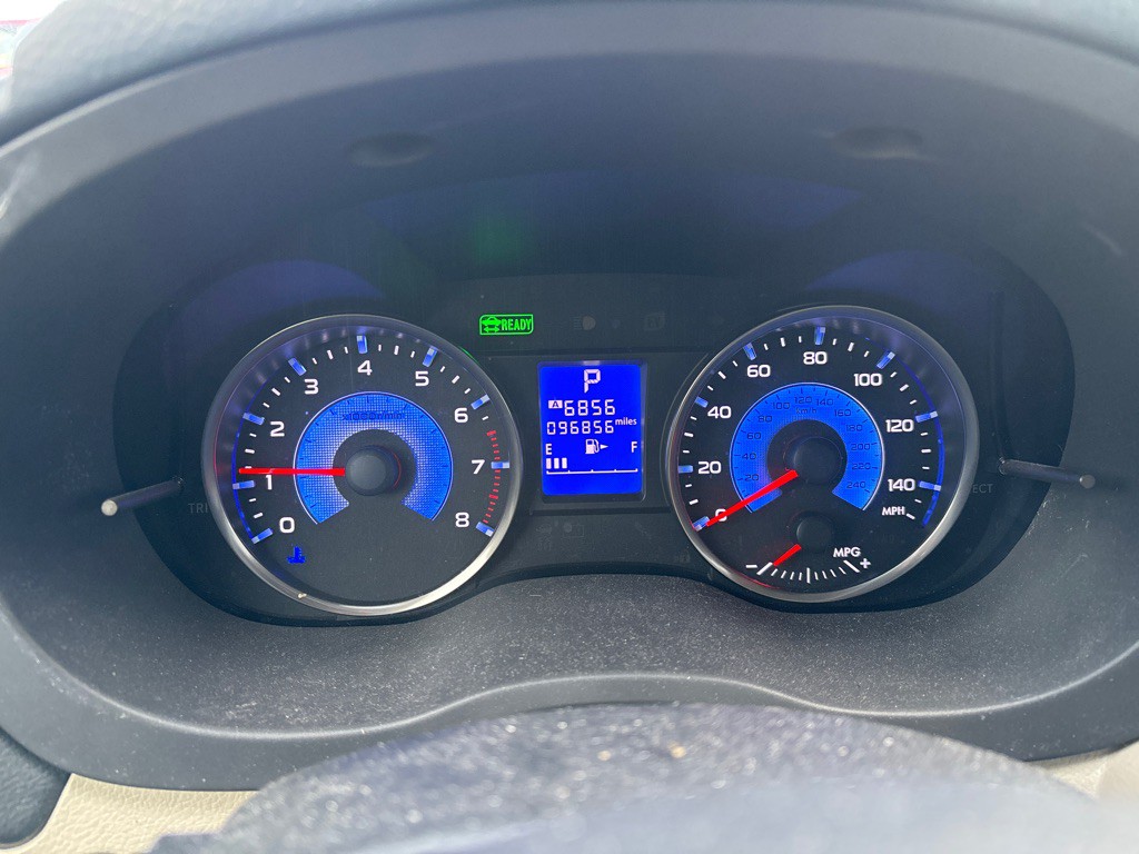 2014 Subaru Crosstrek Image 15