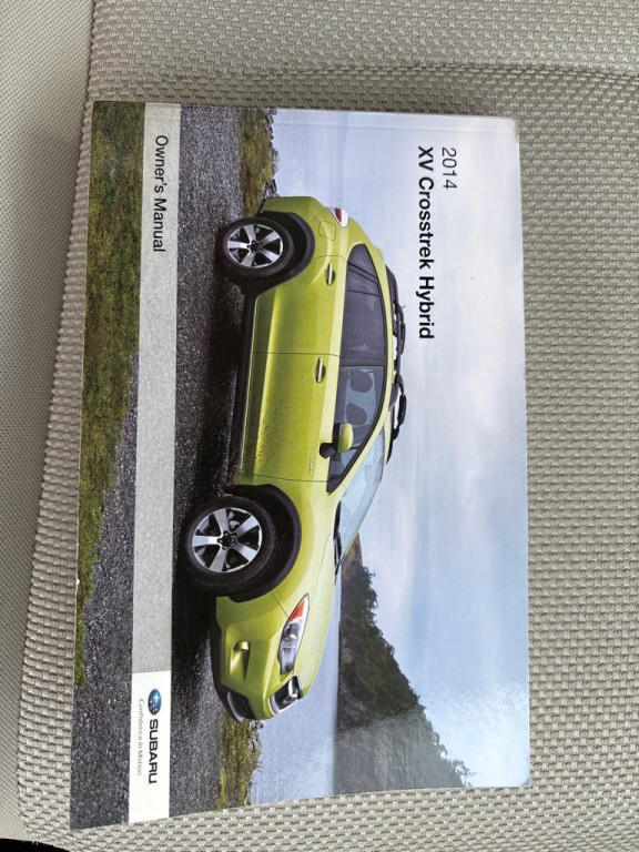 2014 Subaru Crosstrek Image 32