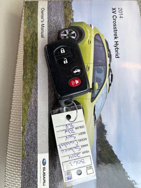 2014 Subaru Crosstrek Image 33