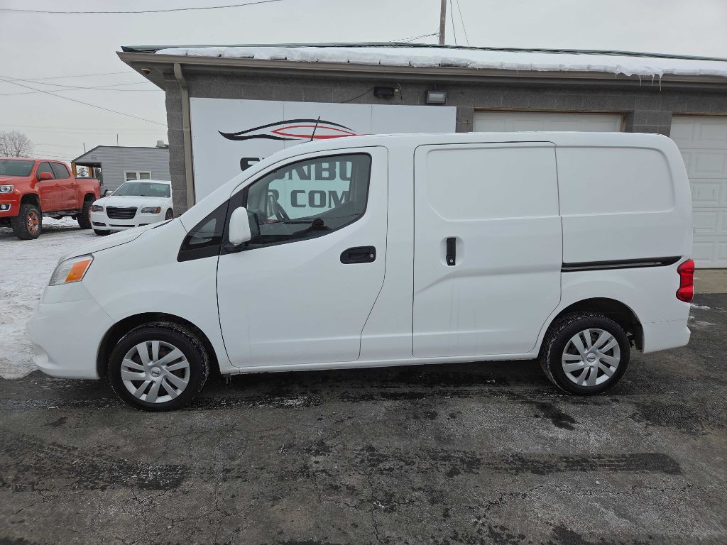 2020 Nissan NV200 Image 1
