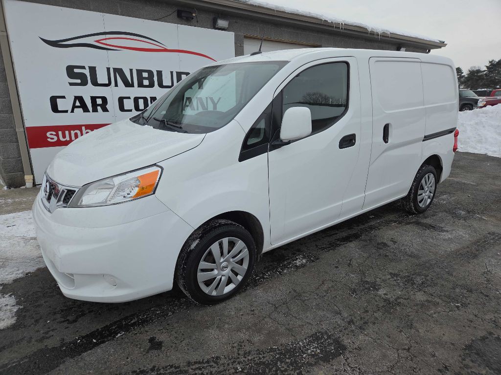 2020 Nissan NV200 Image 2
