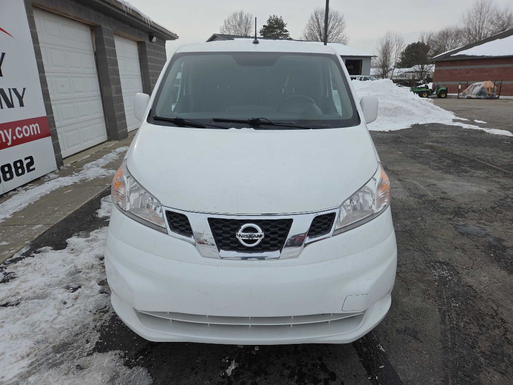 2020 Nissan NV200 Image 3