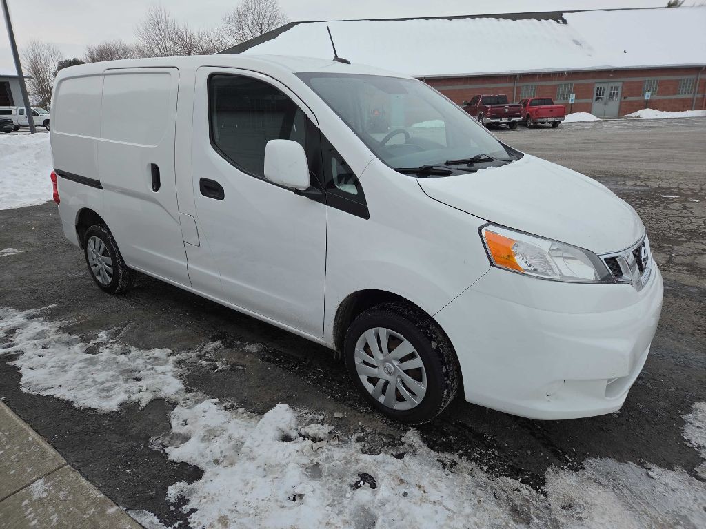 2020 Nissan NV200 Image 4