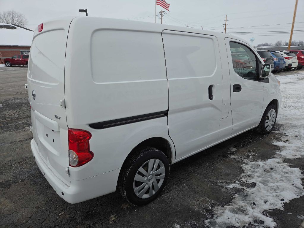 2020 Nissan NV200 Image 5