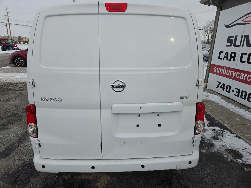2020 Nissan NV200 Image 6