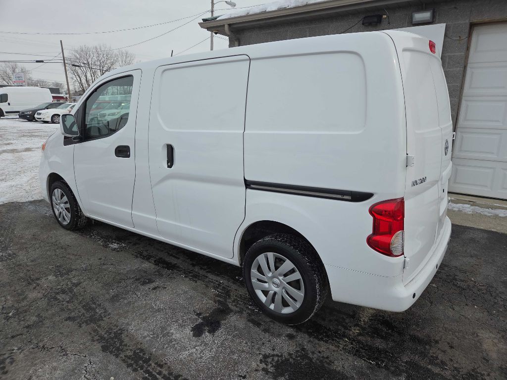 2020 Nissan NV200 Image 7