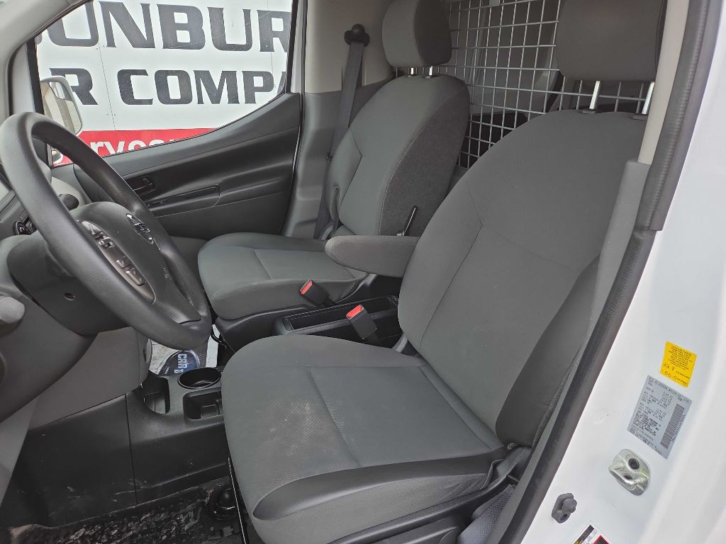 2020 Nissan NV200 Image 8
