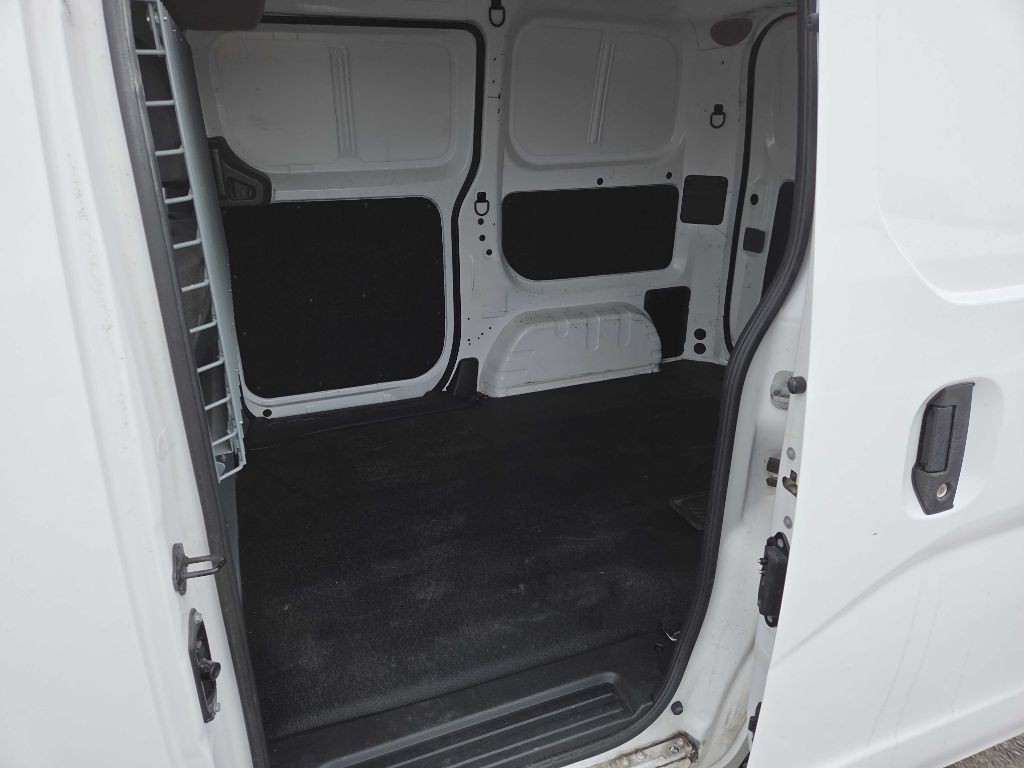 2020 Nissan NV200 Image 13