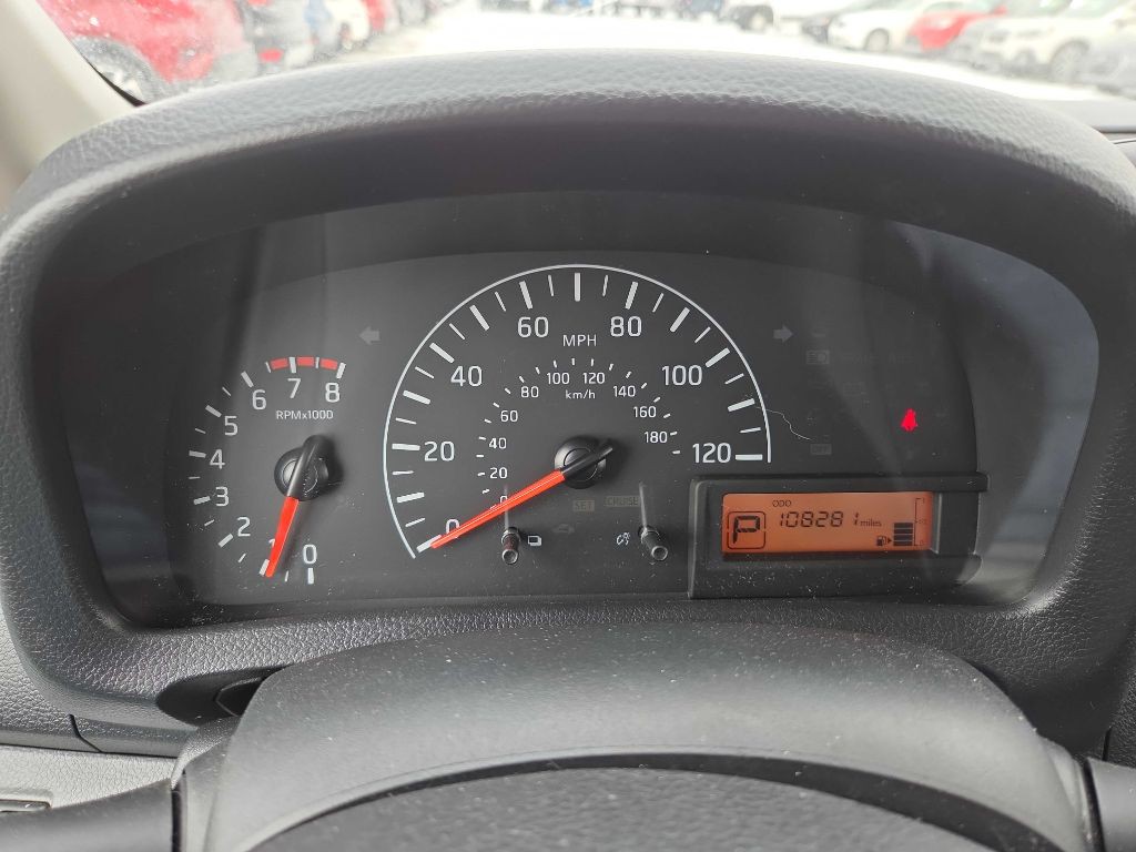 2020 Nissan NV200 Image 17