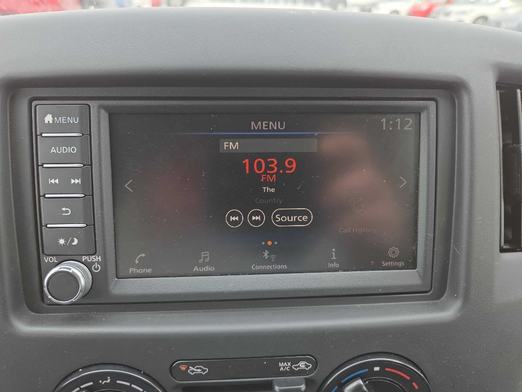 2020 Nissan NV200 Image 20