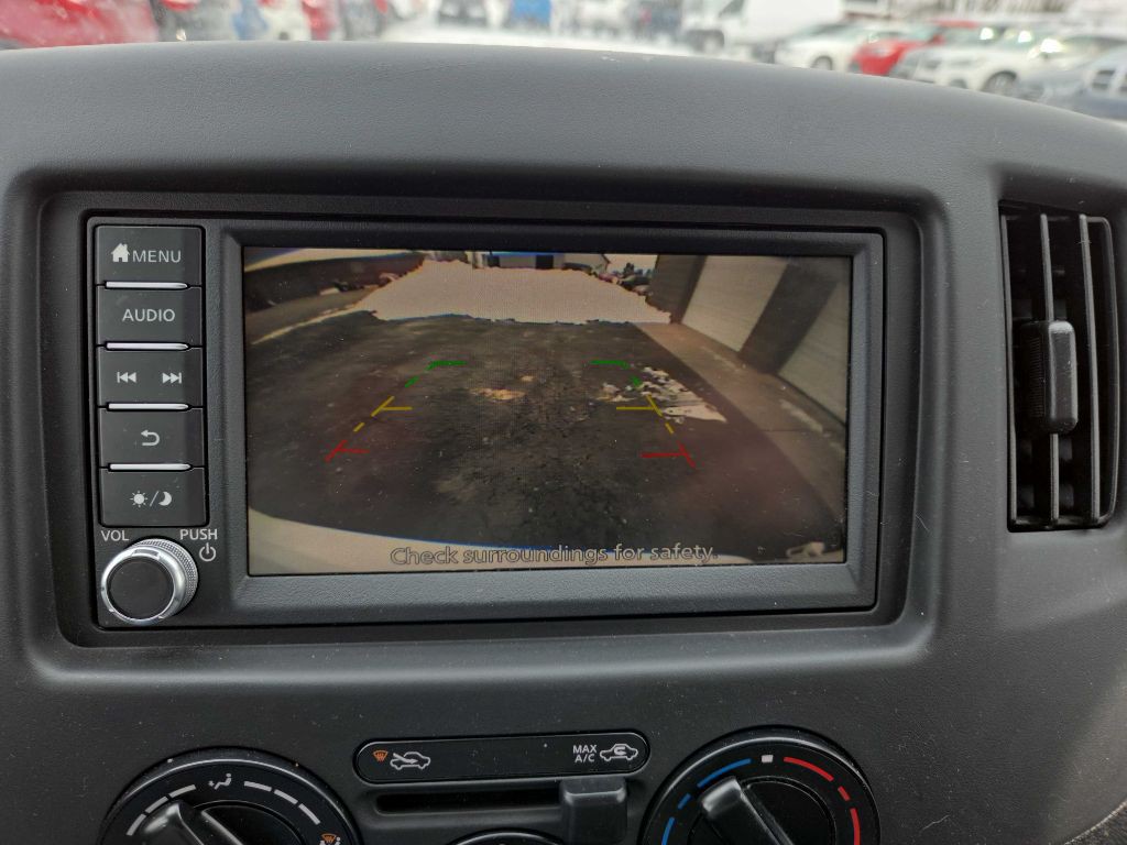 2020 Nissan NV200 Image 21