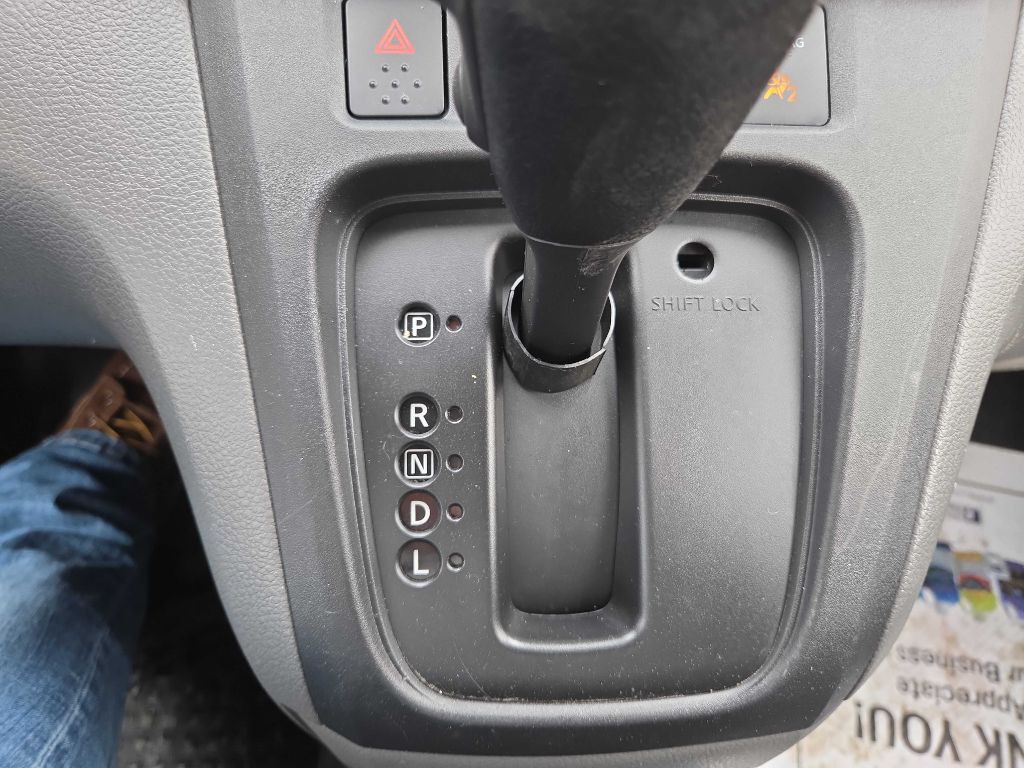 2020 Nissan NV200 Image 23