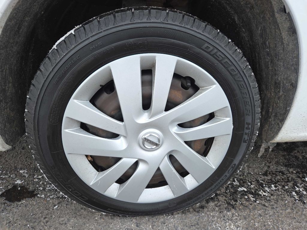 2020 Nissan NV200 Image 26