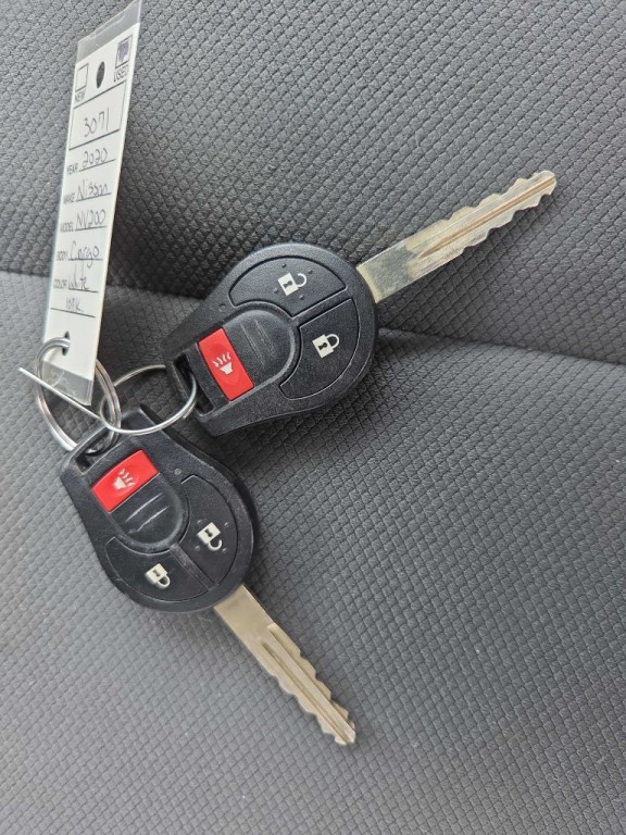 2020 Nissan NV200 Image 32