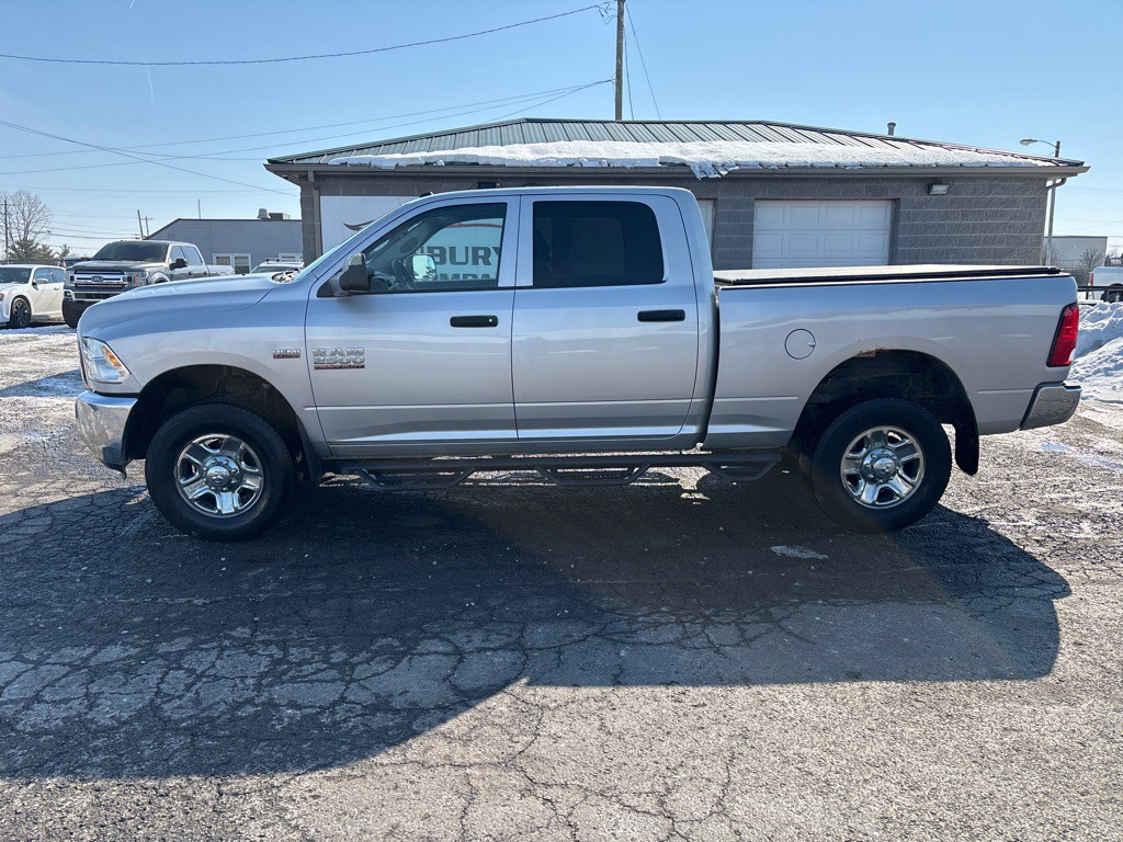 2015 RAM 2500 Image 1