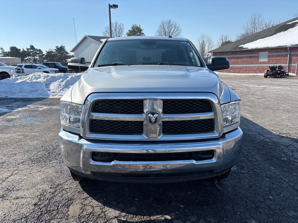 2015 RAM 2500 Image 3