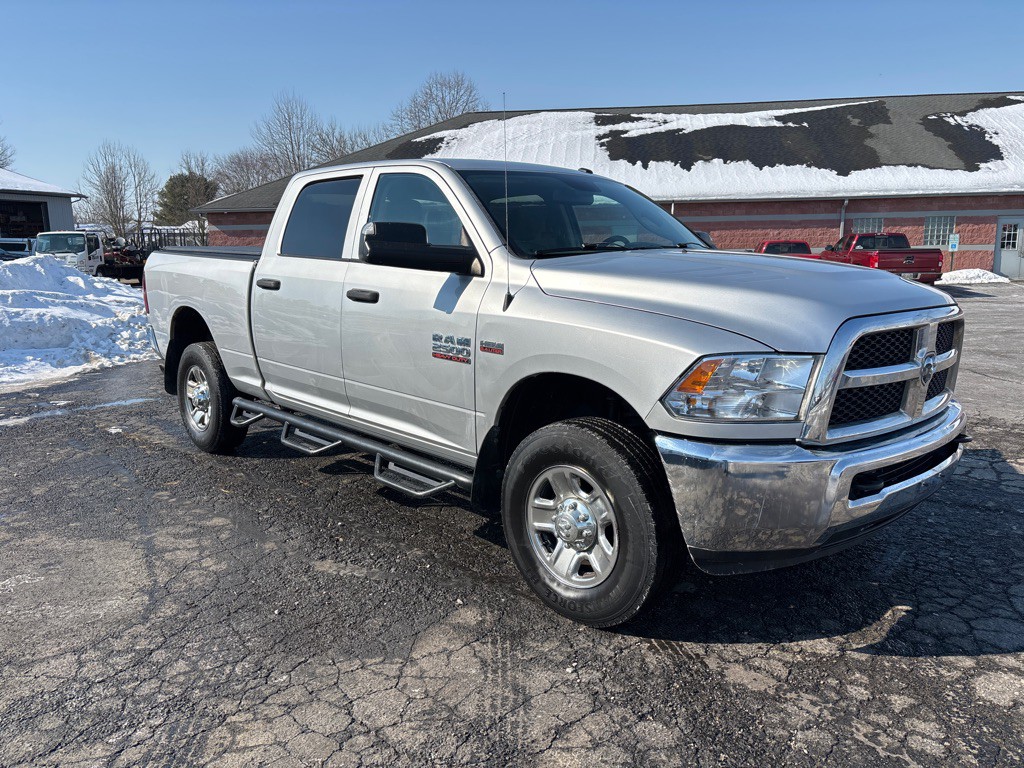 2015 RAM 2500 Image 4