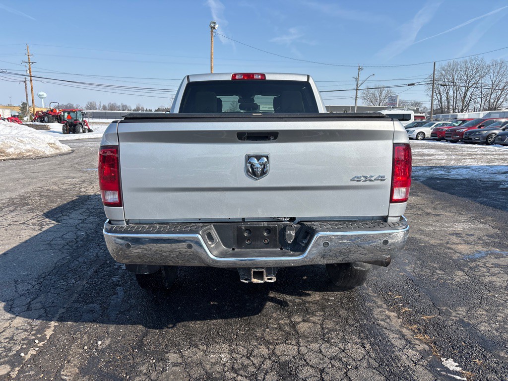 2015 RAM 2500 Image 6